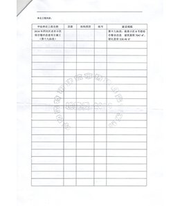 2014年回民區(qū)老舊小區(qū)綜合整治改造項(xiàng)目施工第十九標(biāo)段